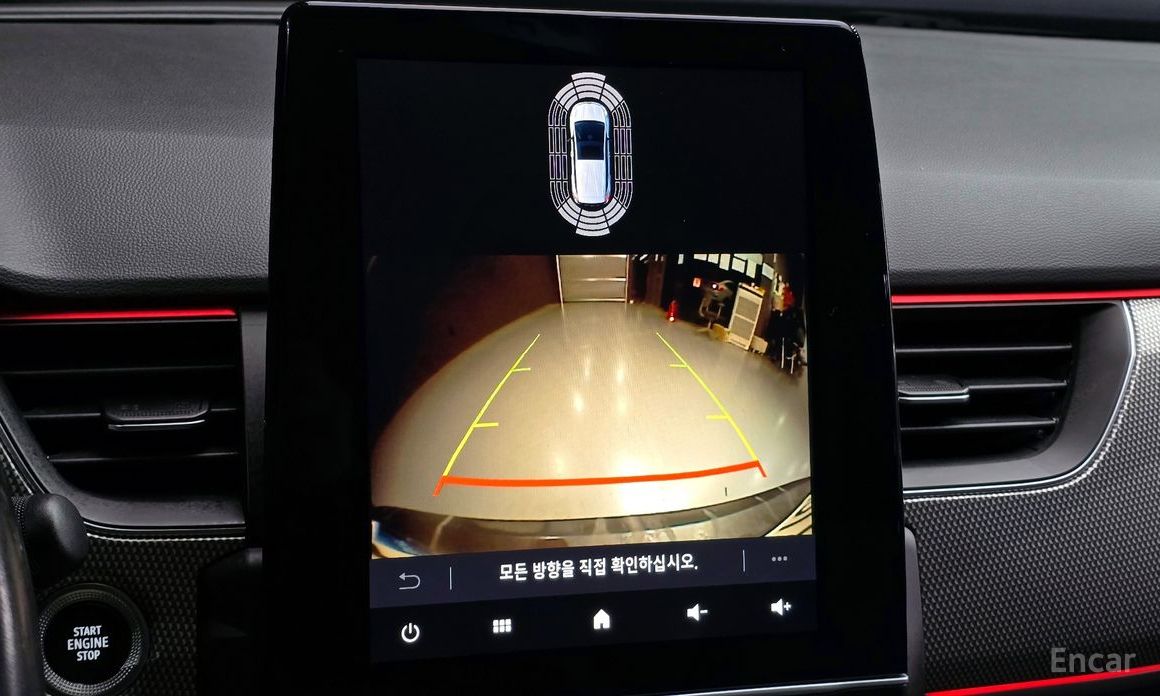 2022 Renault Samsung XM3  1.3 TCe RE Inspire с пробегом 33 261 км
