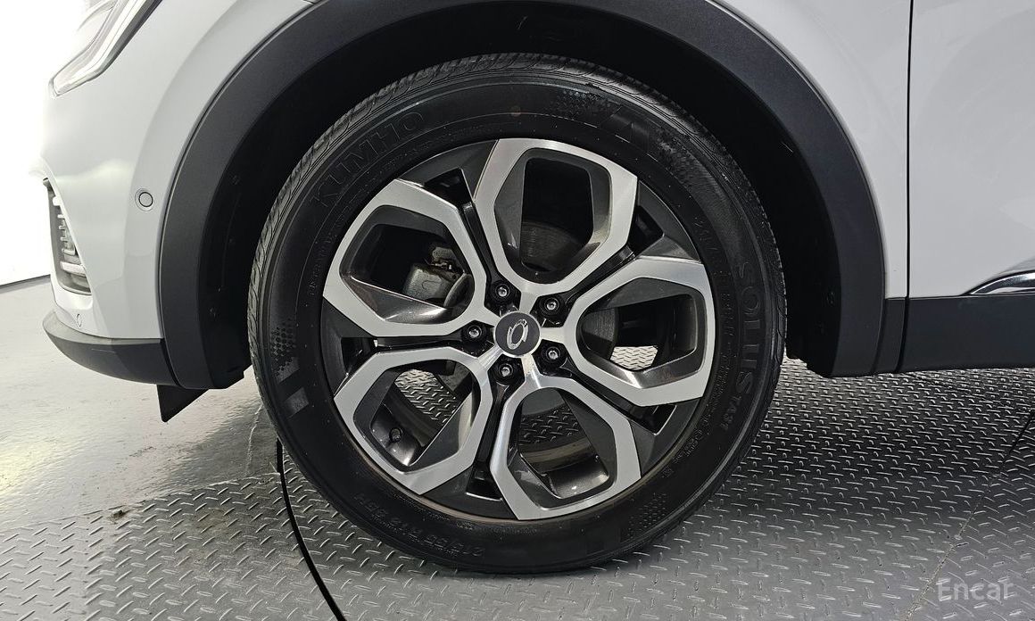 2021 Renault Samsung XM3  1.3 TCe RE Signature с пробегом 75 591 км