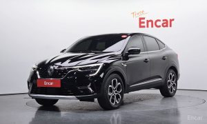 2021 Renault Samsung XM3  1.3 TCe RE Signature с пробегом 54 473 км