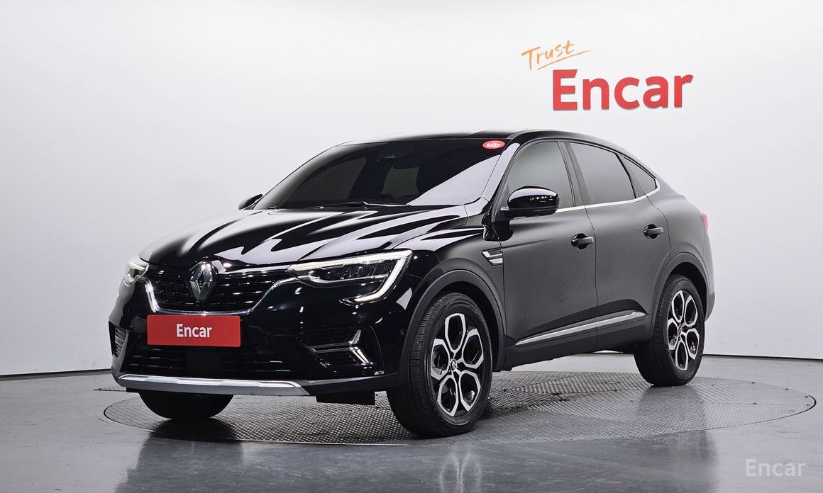 2021 Renault Samsung XM3  1.3 TCe RE Signature с пробегом 54 473 км