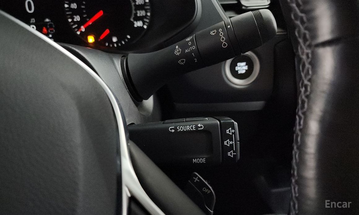 2022 Renault Samsung XM3  1.6 GTe RE с пробегом 50 612 км