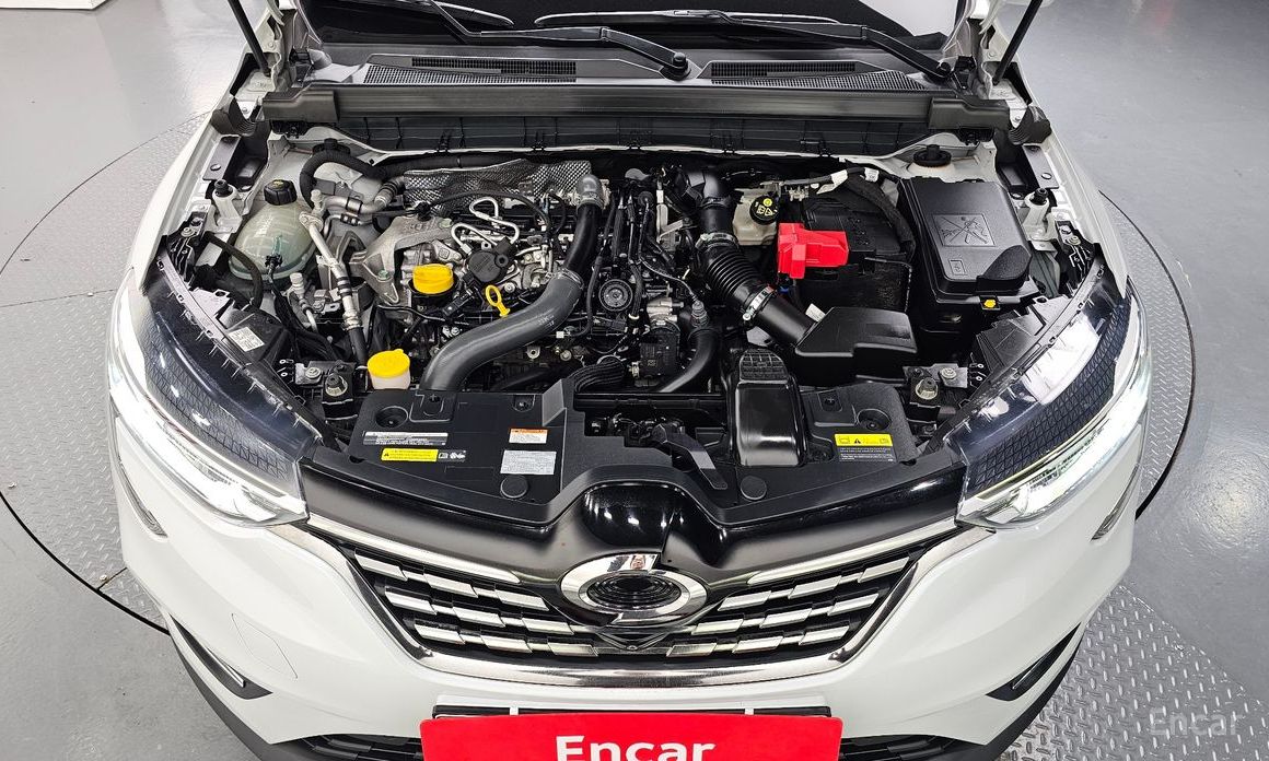2021 Renault Samsung XM3  1.3 TCe RE Signature с пробегом 75 591 км