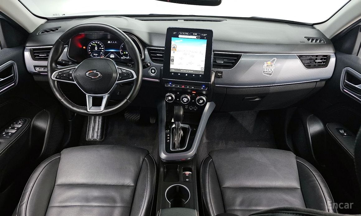 2021 Renault Samsung XM3  1.3 TCe RE Signature с пробегом 75 591 км