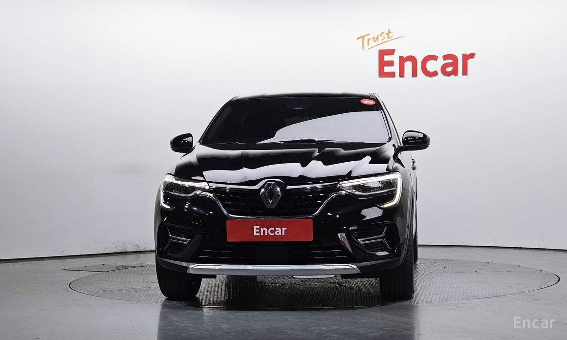 2021 Renault Samsung XM3  1.3 TCe RE Signature с пробегом 54 473 км