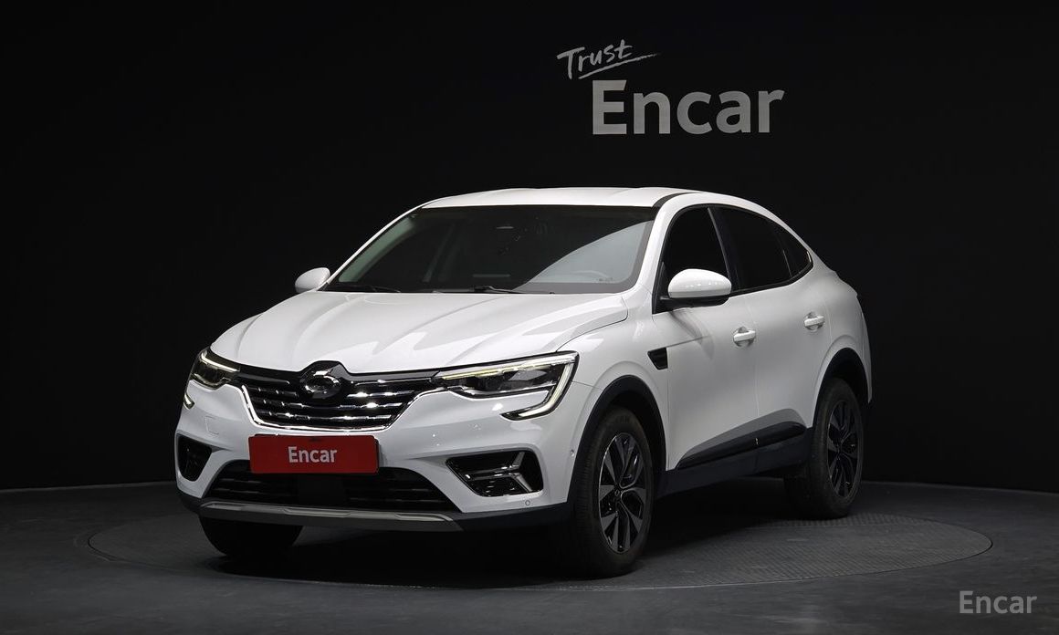 2022 Renault Samsung XM3  1.6 GTe RE с пробегом 84 639 км