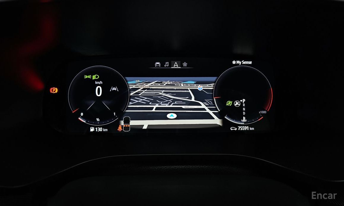 2021 Renault Samsung XM3  1.3 TCe RE Signature с пробегом 75 591 км