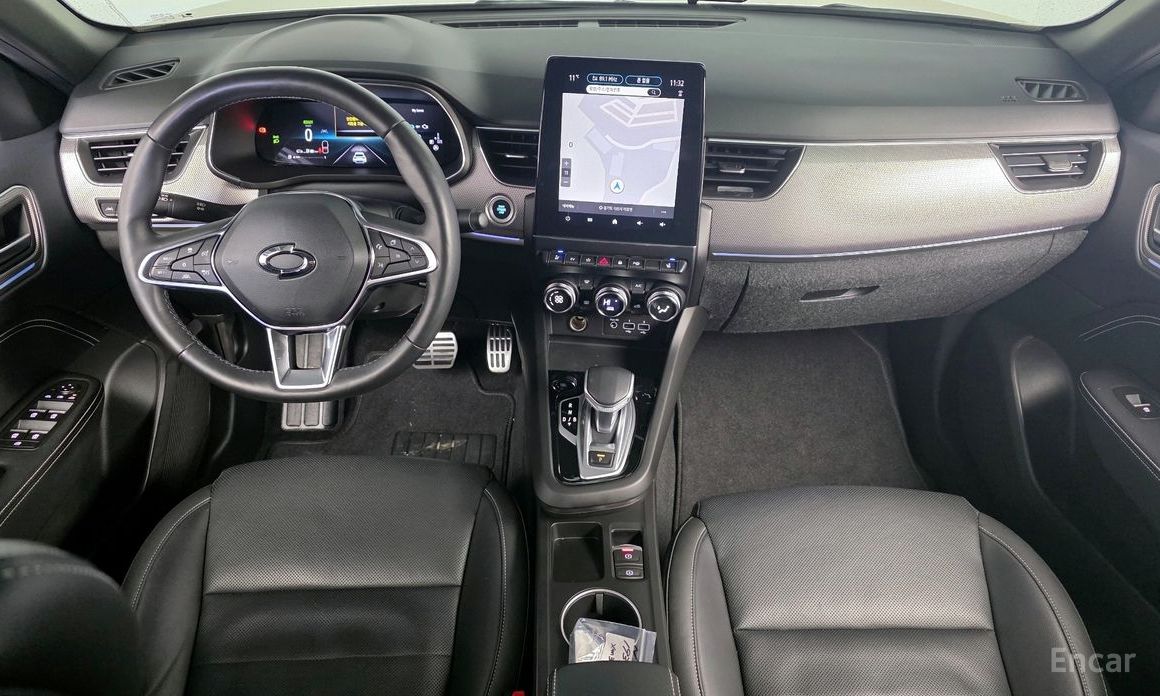 2022 Renault Samsung XM3  1.6 E-TECH Inspire e-shifter с пробегом 55 498 км