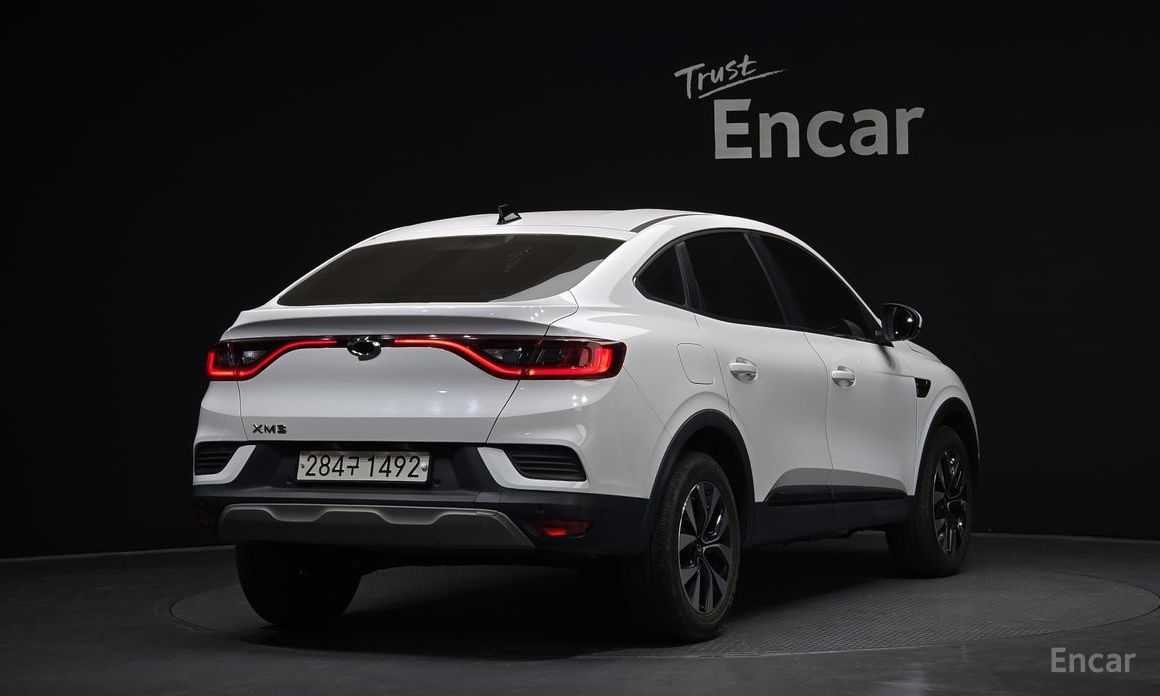 2022 Renault Samsung XM3  1.6 GTe RE с пробегом 84 639 км