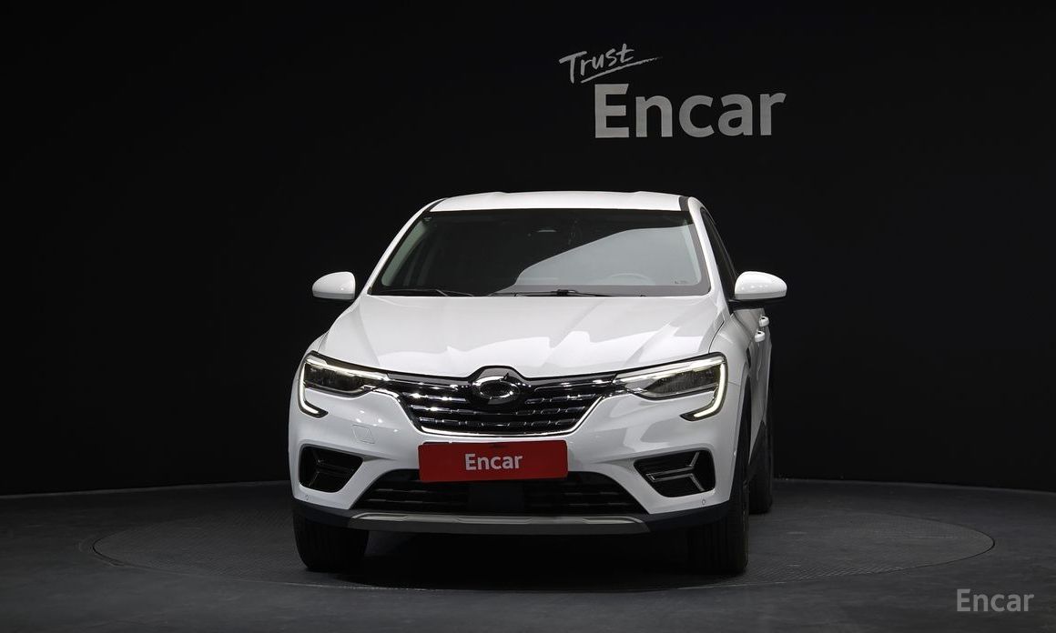 2022 Renault Samsung XM3  1.6 GTe RE с пробегом 84 639 км