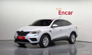 2021 Renault Samsung XM3  1.6 GTe LE с пробегом 64 527 км