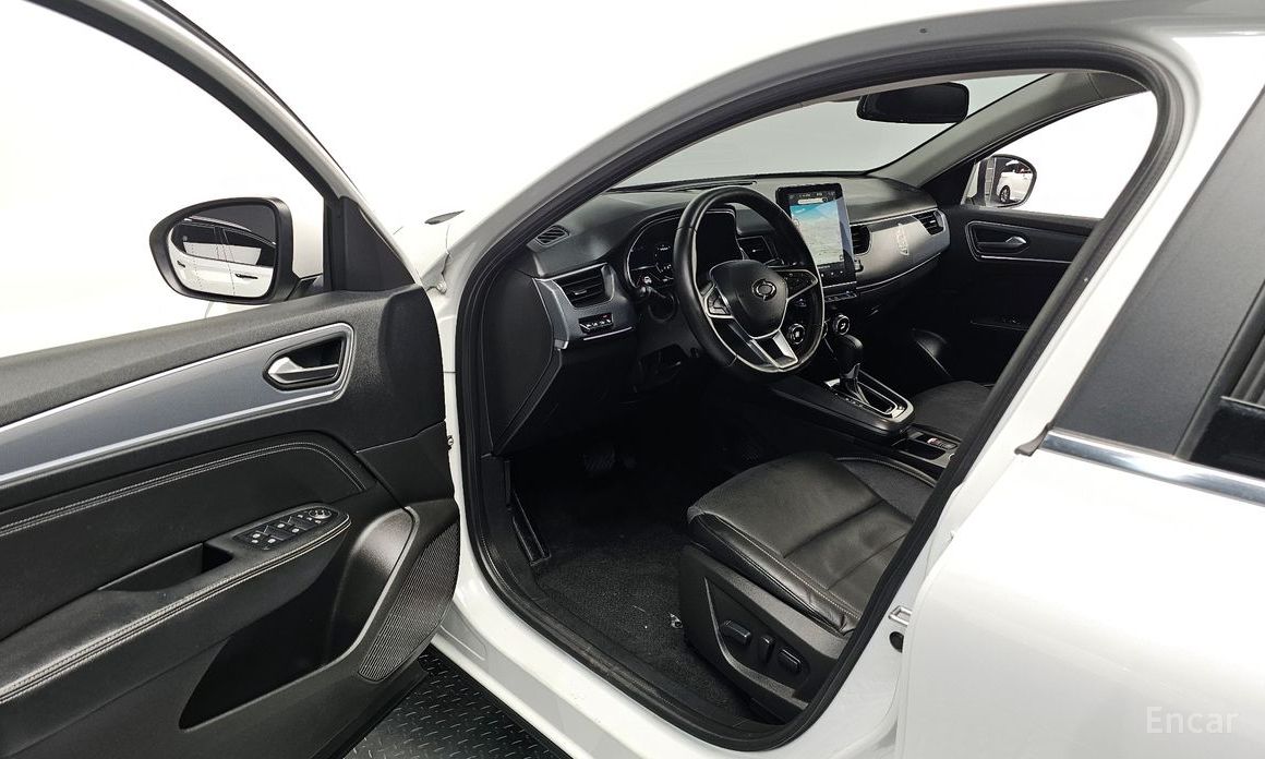 2021 Renault Samsung XM3  1.3 TCe RE Signature с пробегом 75 591 км
