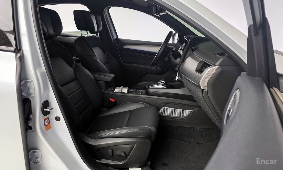 2022 Renault Samsung XM3  1.6 E-TECH Inspire e-shifter с пробегом 55 498 км