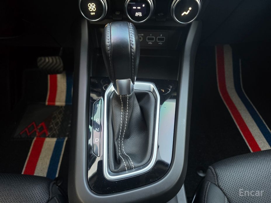 2021 Renault Samsung XM3  1.3 TCe RE с пробегом 62 428 км
