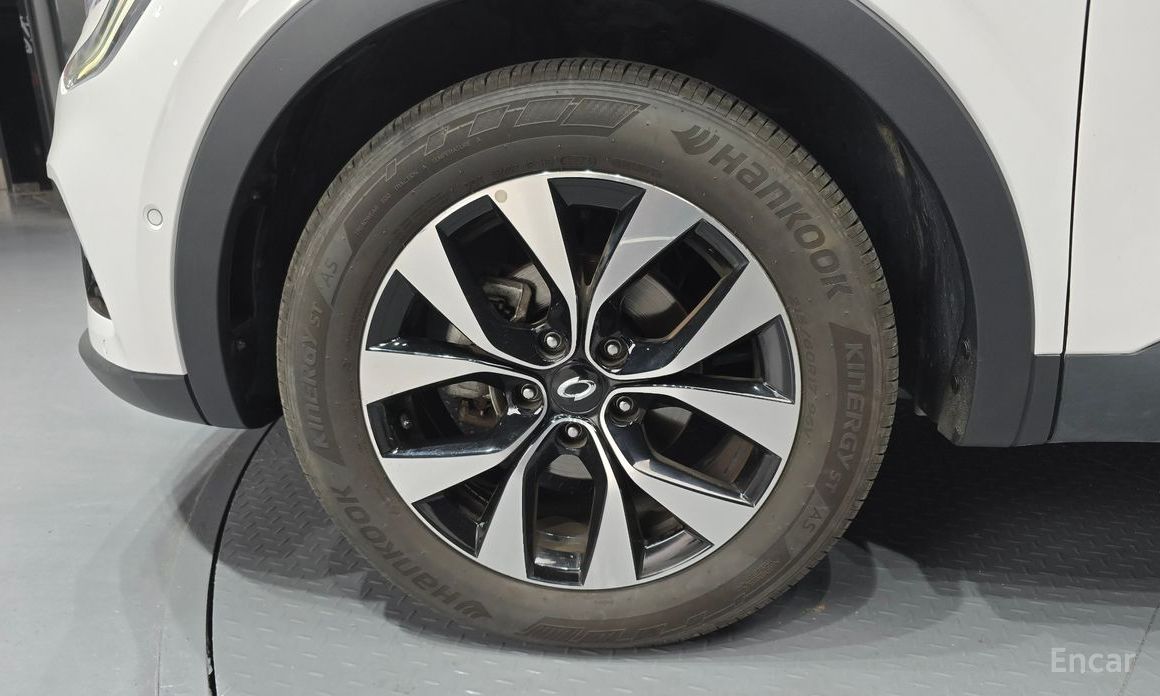 2022 Renault Samsung XM3  1.6 GTe RE с пробегом 84 639 км