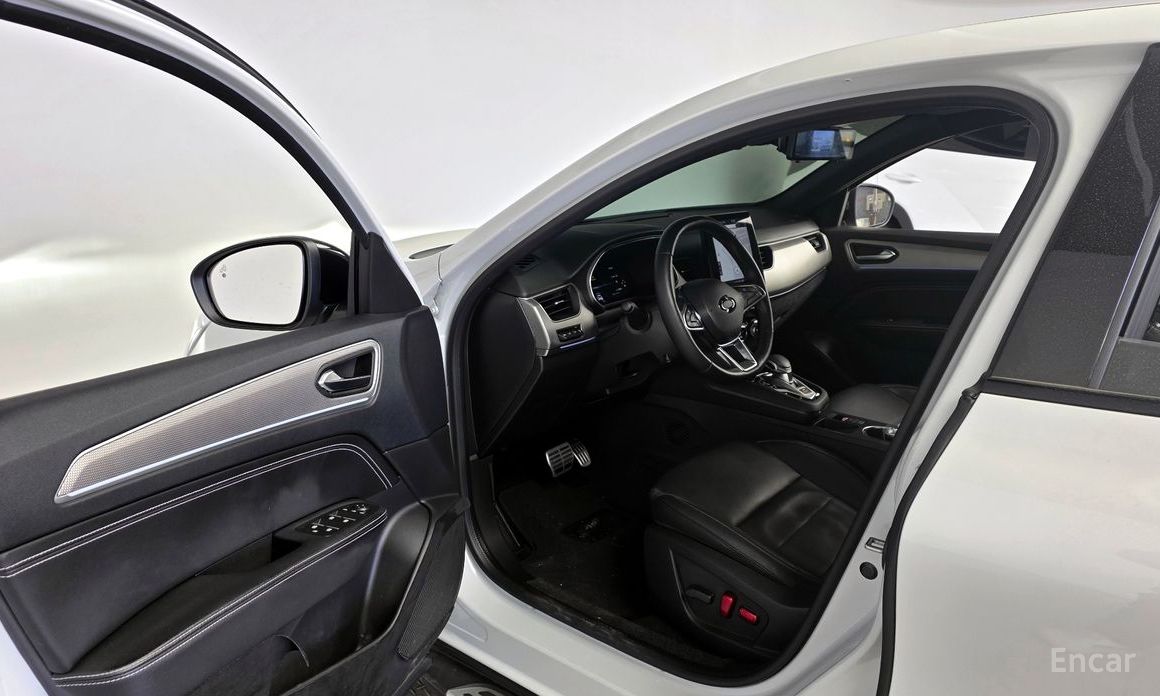 2022 Renault Samsung XM3  1.6 E-TECH Inspire e-shifter с пробегом 55 498 км