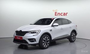 2022 Renault Samsung XM3  1.6 GTe RE с пробегом 58 377 км