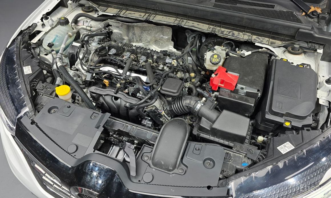 2022 Renault Samsung XM3  1.6 GTe RE с пробегом 84 639 км