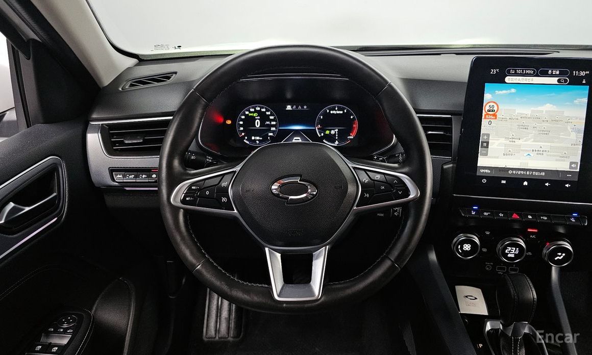2021 Renault Samsung XM3  1.3 TCe RE Signature с пробегом 75 591 км