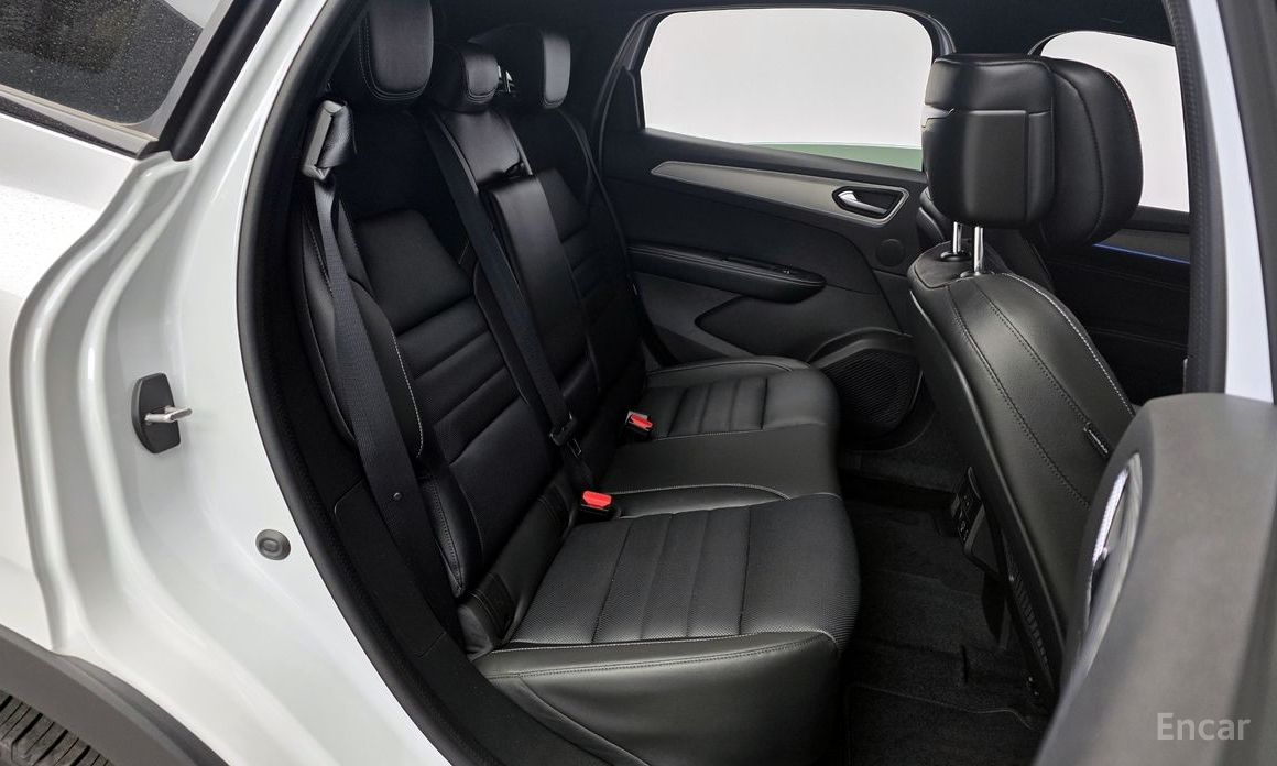 2022 Renault Samsung XM3  1.6 E-TECH Inspire e-shifter с пробегом 55 498 км