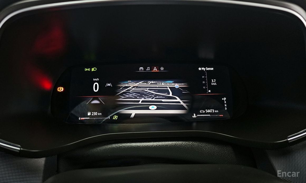 2021 Renault Samsung XM3  1.3 TCe RE Signature с пробегом 54 473 км