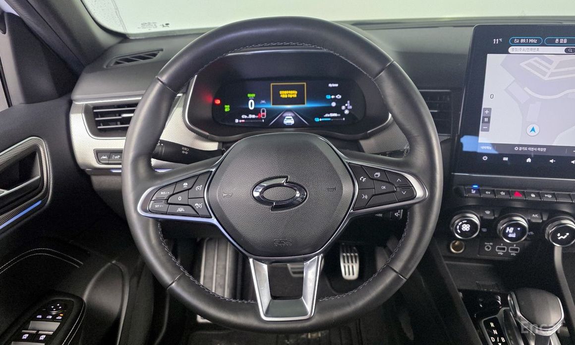 2022 Renault Samsung XM3  1.6 E-TECH Inspire e-shifter с пробегом 55 498 км