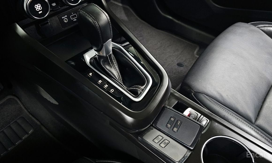 2021 Renault Samsung XM3  1.3 TCe RE Signature с пробегом 54 473 км
