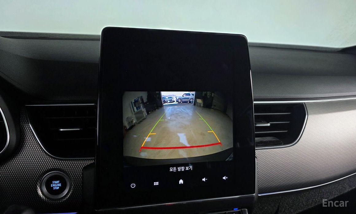 2022 Renault Samsung XM3  1.6 E-TECH Inspire e-shifter с пробегом 55 498 км