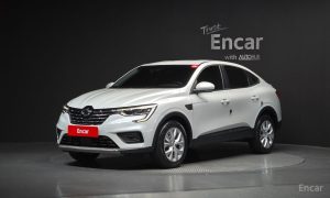 2021 Renault Samsung XM3  1.6 GTe LE Plus с пробегом 47 710 км