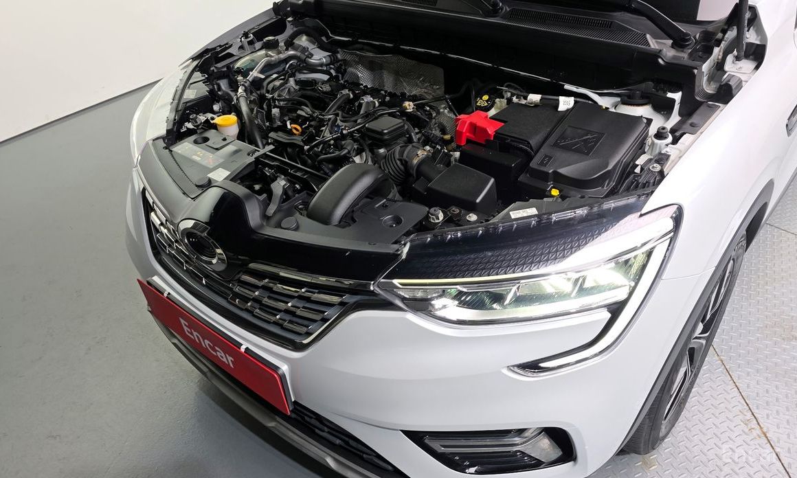2022 Renault Samsung XM3  1.6 GTe RE с пробегом 58 377 км