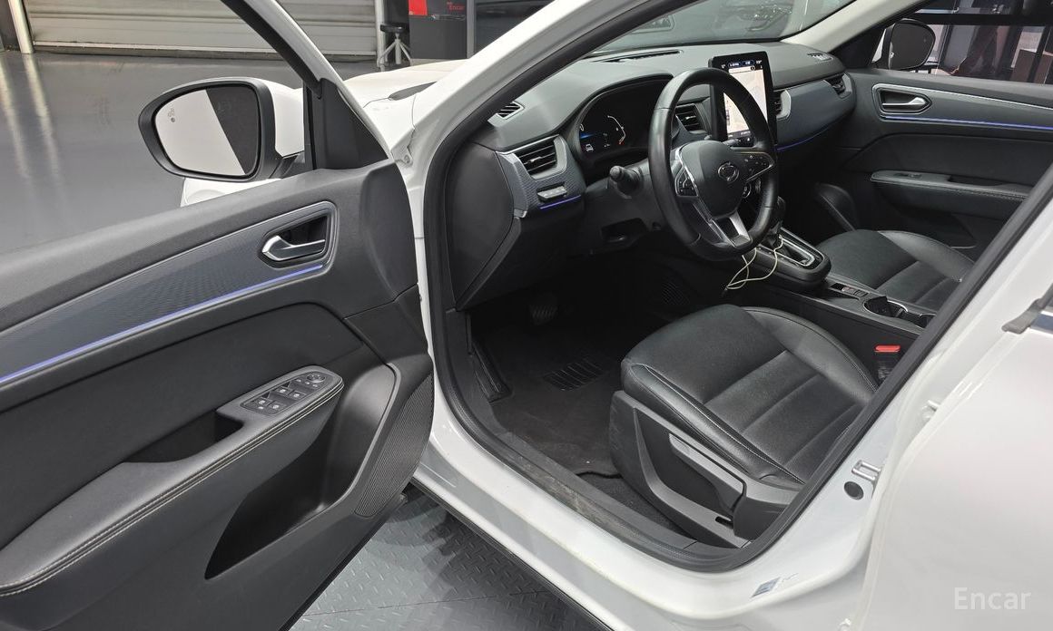 2022 Renault Samsung XM3  1.6 GTe RE с пробегом 84 639 км
