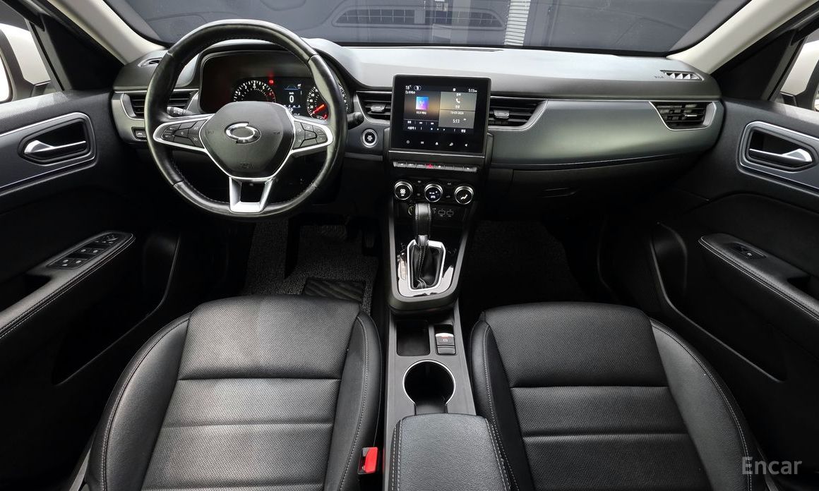 2022 Renault Samsung XM3  1.6 GTe RE с пробегом 58 377 км