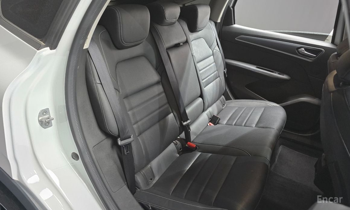 2022 Renault Samsung XM3  1.6 GTe RE с пробегом 84 639 км