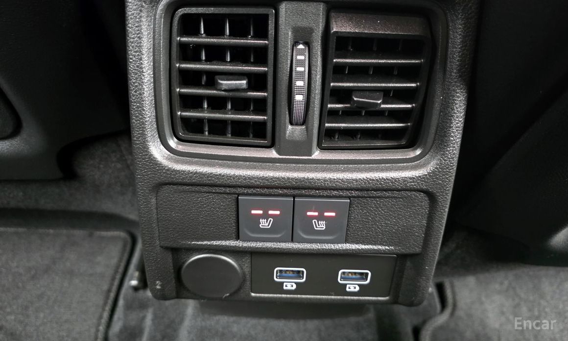 2022 Renault Samsung XM3  1.6 E-TECH Inspire e-shifter с пробегом 55 498 км