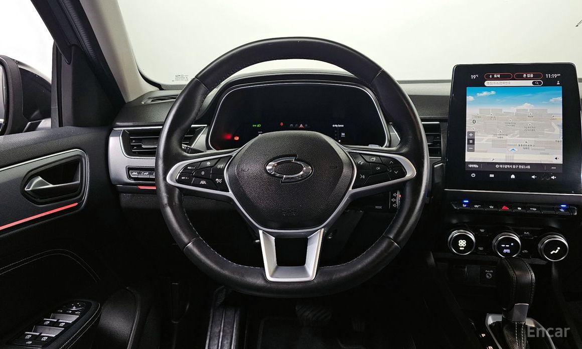 2021 Renault Samsung XM3  1.3 TCe RE Signature с пробегом 54 473 км