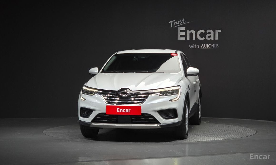 2021 Renault Samsung XM3  1.6 GTe LE Plus с пробегом 47 710 км