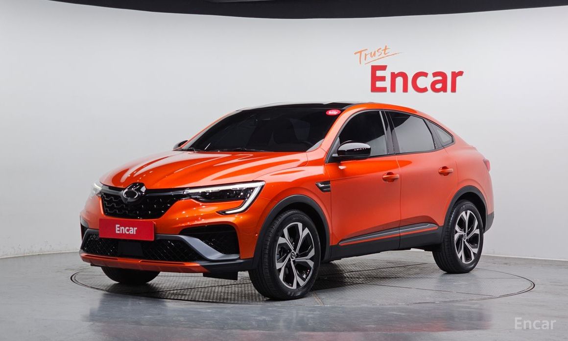 2022 Renault Samsung XM3  1.6 E-TECH Inspire e-shifter с пробегом 48 582 км