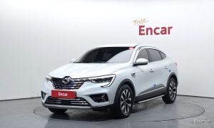 2022 Renault Samsung XM3  1.6 GTe RE с пробегом 39 226 км