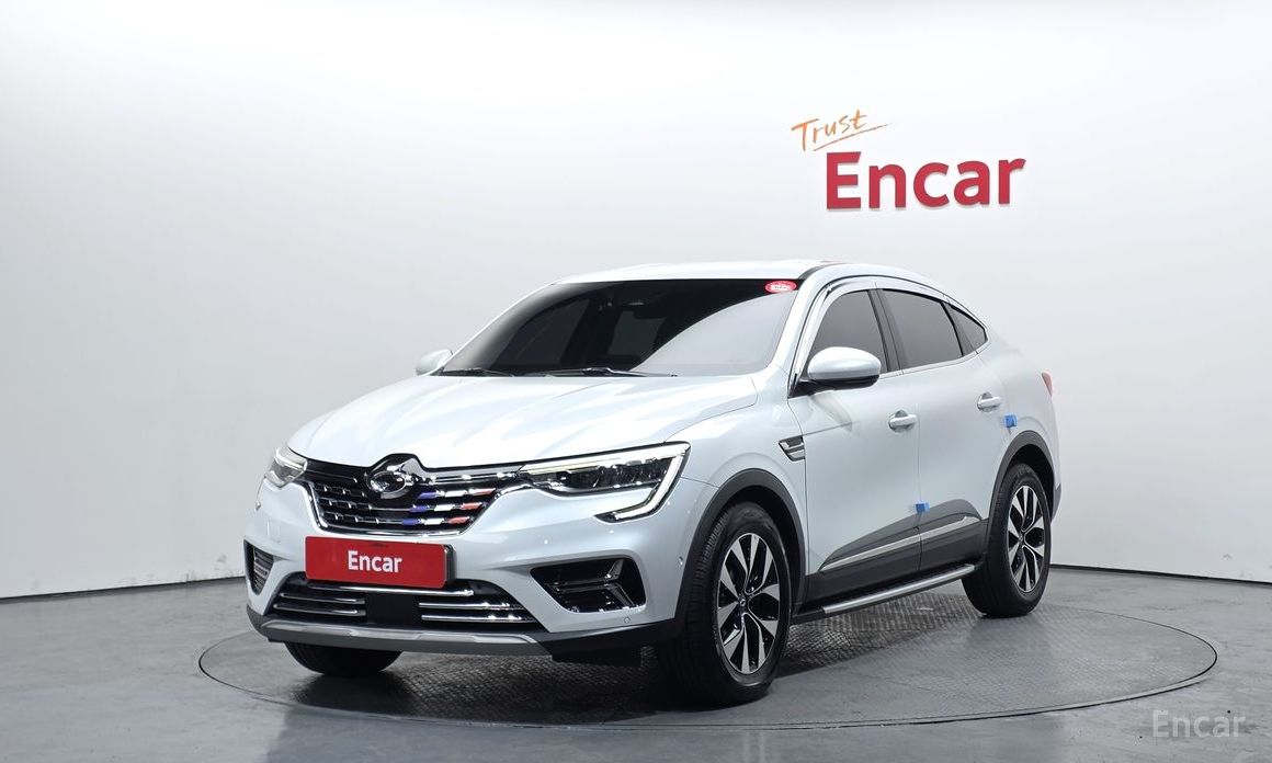 2022 Renault Samsung XM3  1.6 GTe RE с пробегом 39 226 км