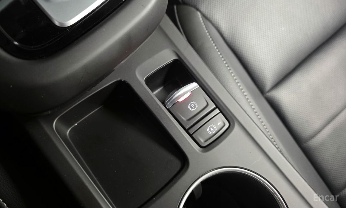 2022 Renault Samsung XM3  1.6 E-TECH Inspire e-shifter с пробегом 55 498 км