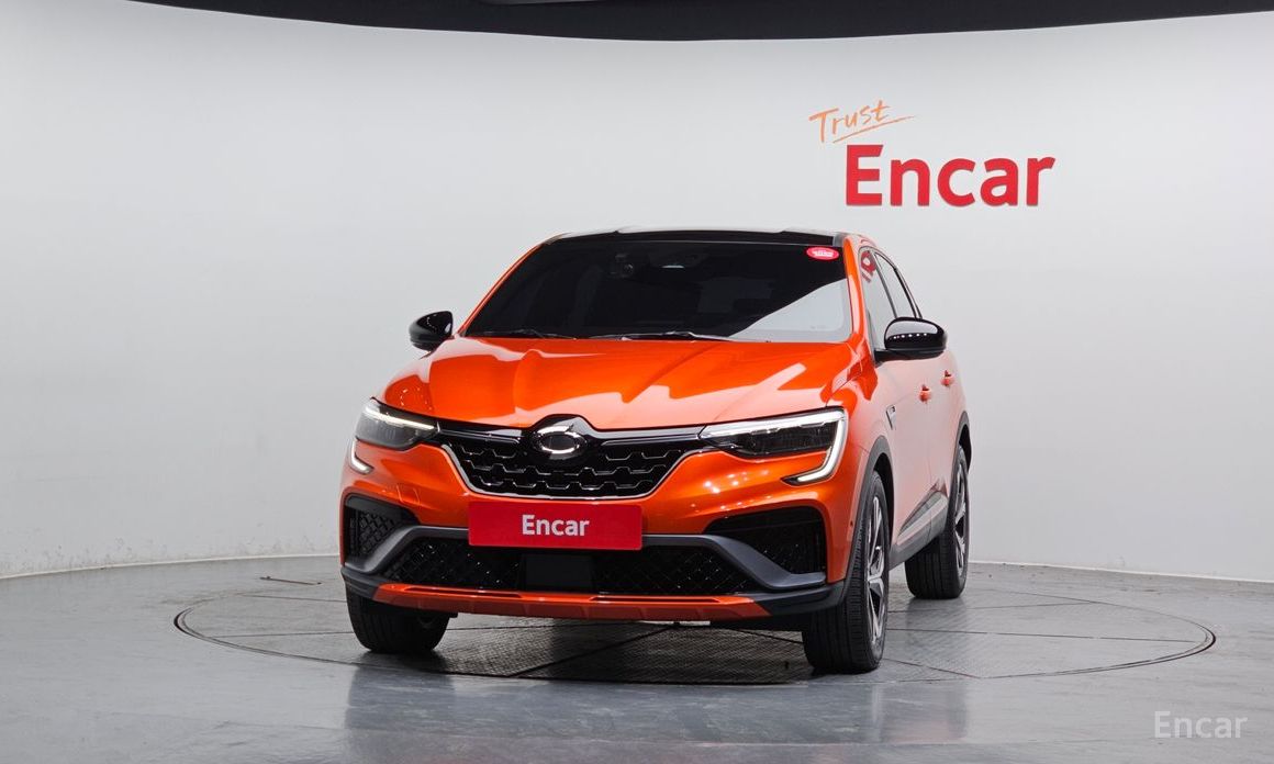 2022 Renault Samsung XM3  1.6 E-TECH Inspire e-shifter с пробегом 48 582 км