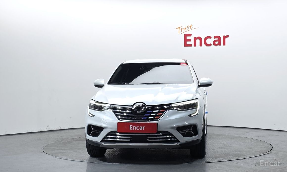 2022 Renault Samsung XM3  1.6 GTe RE с пробегом 39 226 км