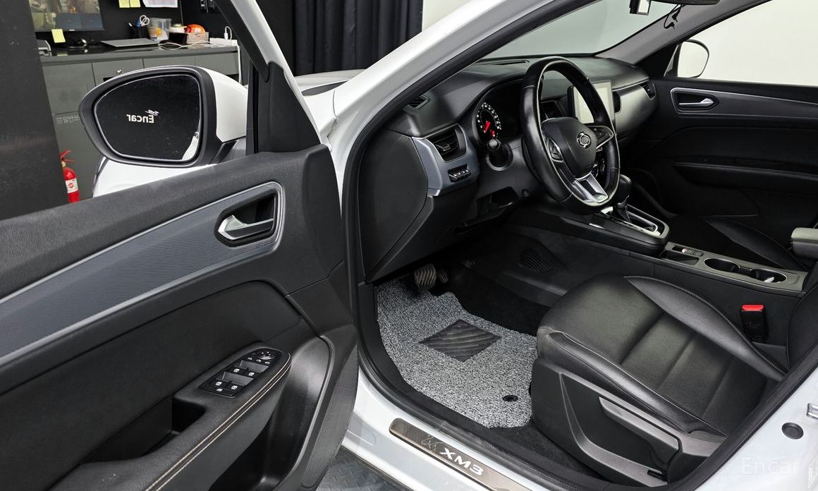 2022 Renault Samsung XM3  1.6 GTe RE с пробегом 58 377 км