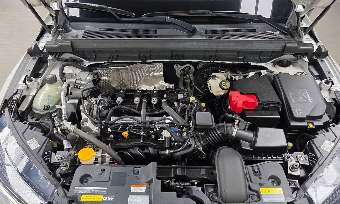 2021 Renault Samsung XM3  1.6 GTe LE Plus с пробегом 47 710 км