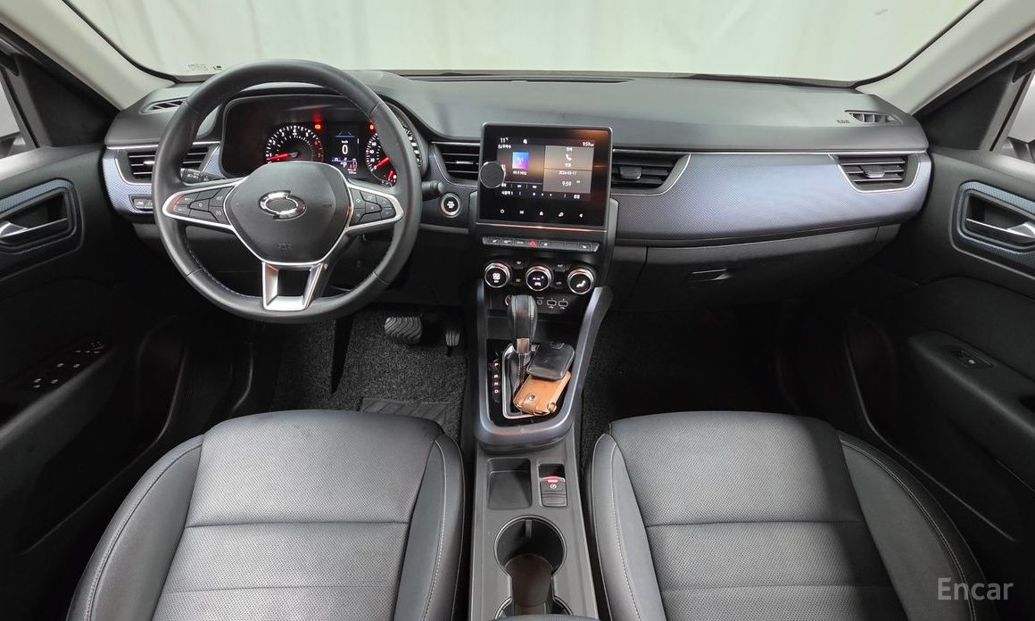 2021 Renault Samsung XM3  1.6 GTe LE Plus с пробегом 47 710 км