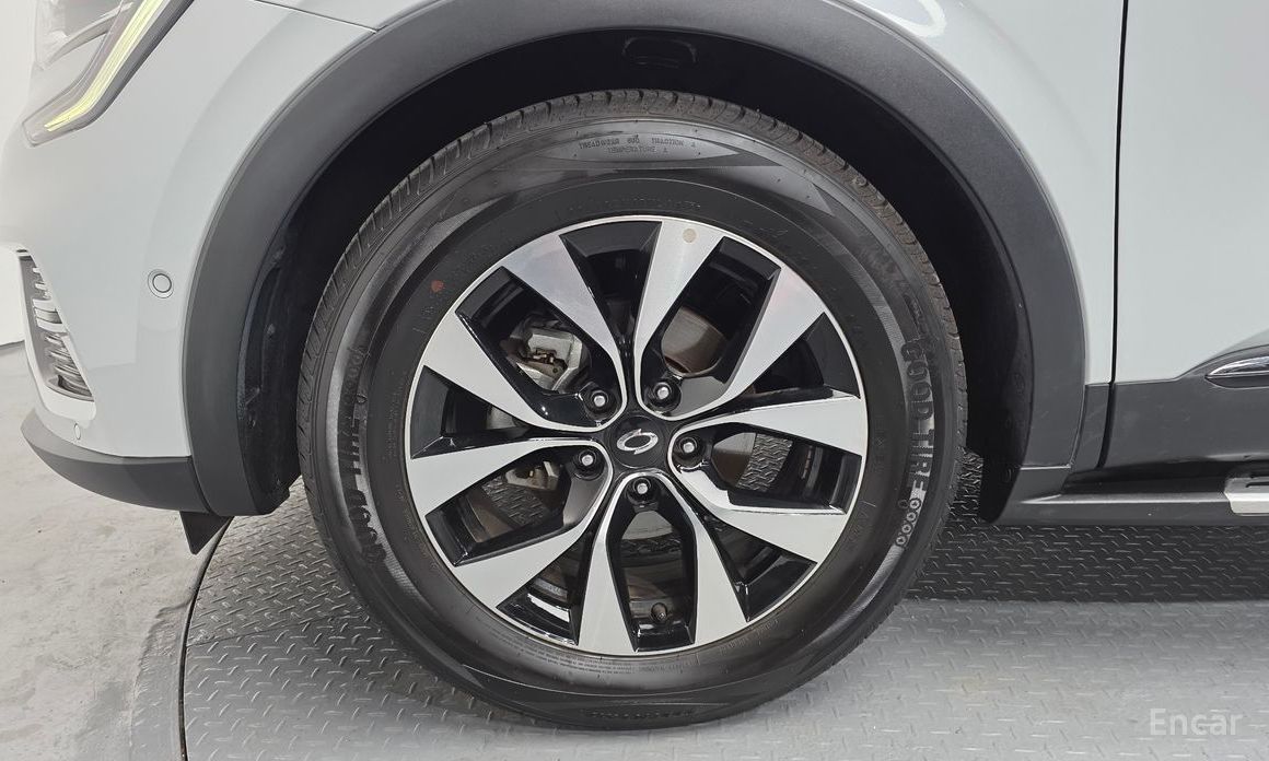 2022 Renault Samsung XM3  1.6 GTe RE с пробегом 39 226 км