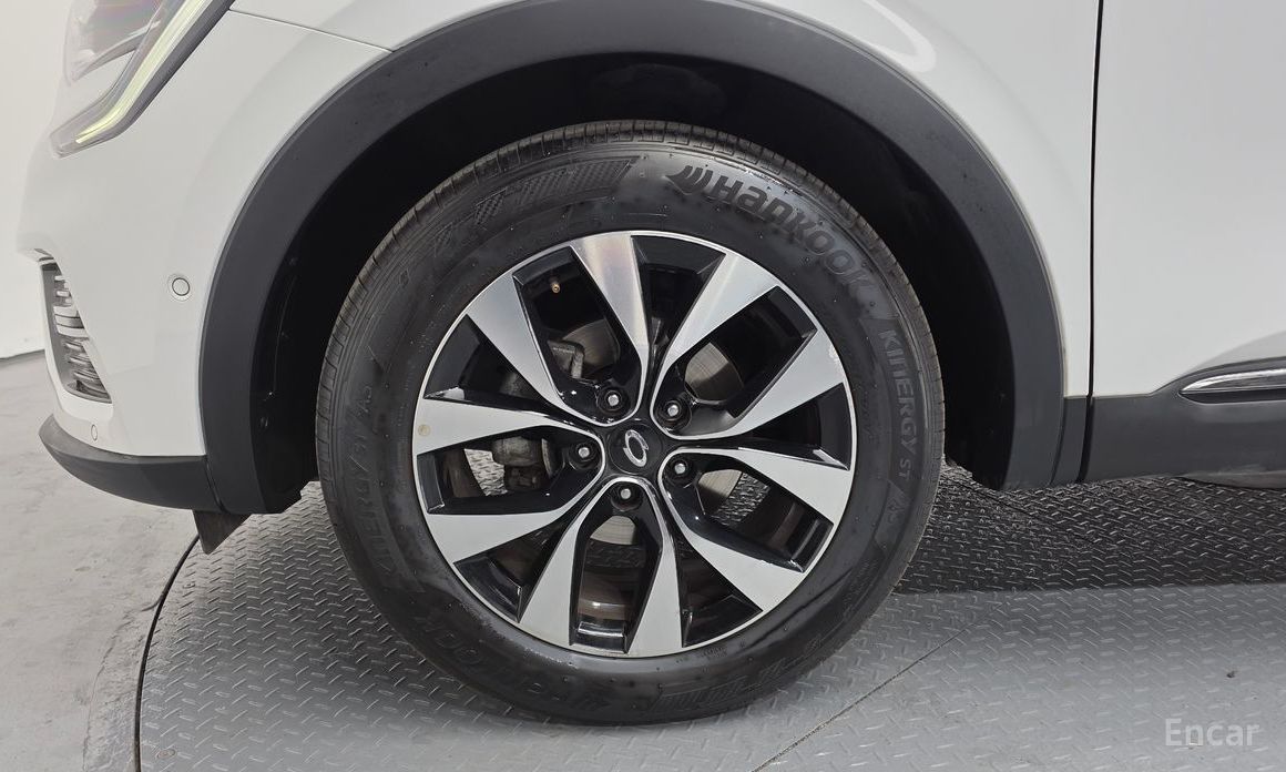 2022 Renault Samsung XM3  1.6 GTe RE с пробегом 65 414 км