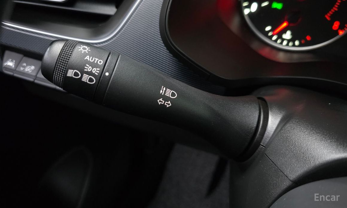 2022 Renault Samsung XM3  1.6 GTe RE с пробегом 58 377 км