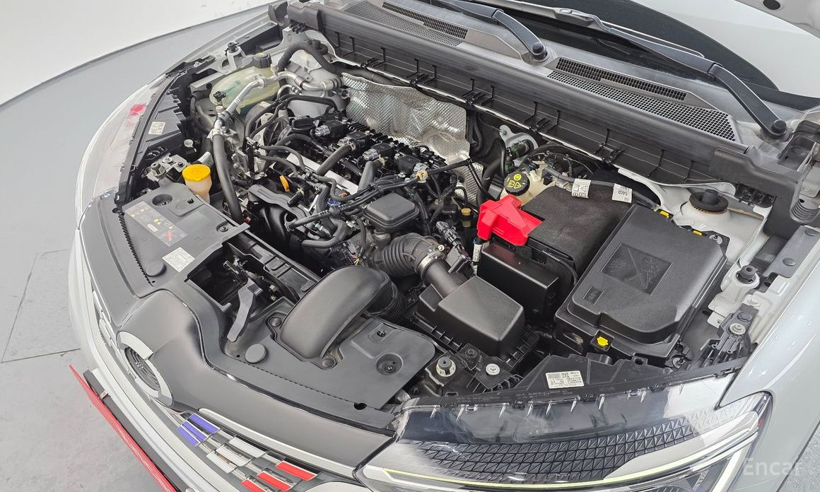 2022 Renault Samsung XM3  1.6 GTe RE с пробегом 39 226 км