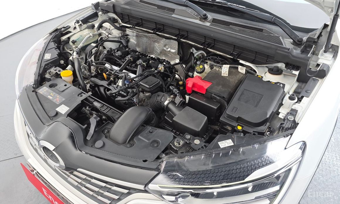 2022 Renault Samsung XM3  1.6 GTe RE с пробегом 65 414 км