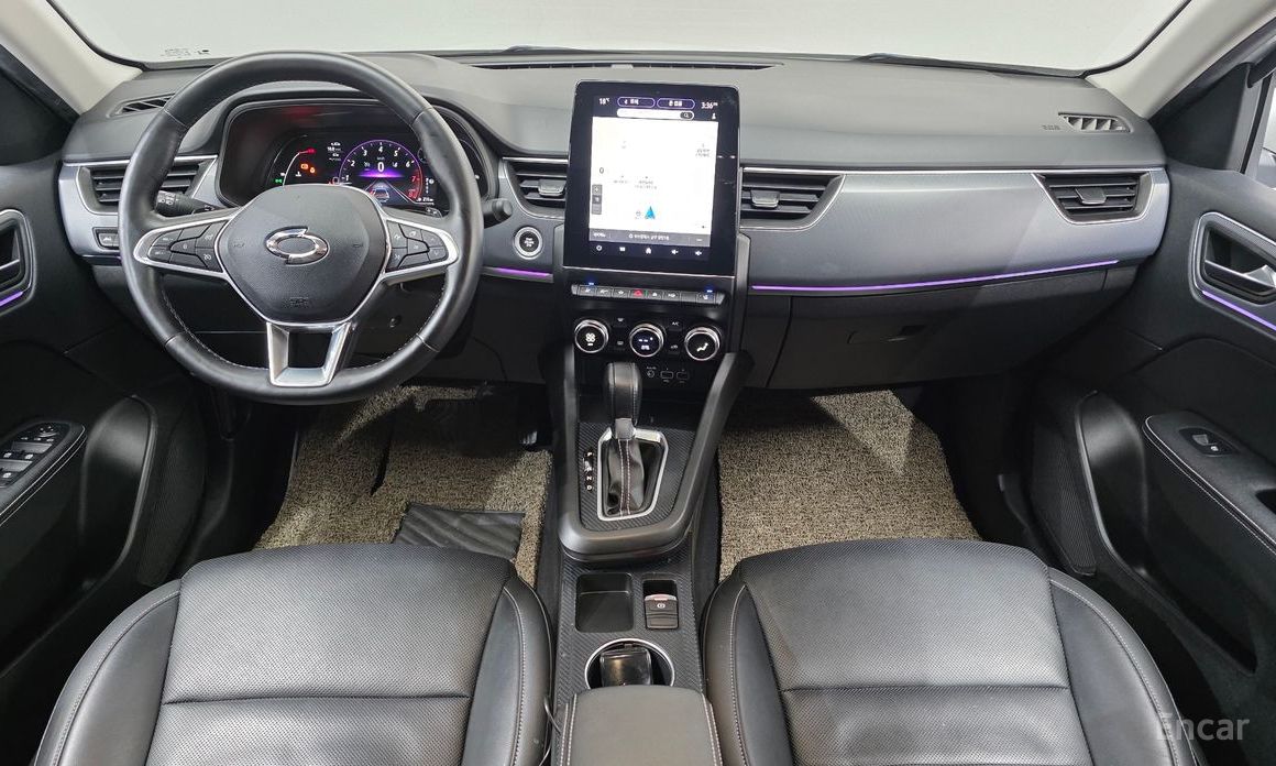 2022 Renault Samsung XM3  1.6 GTe RE с пробегом 39 226 км